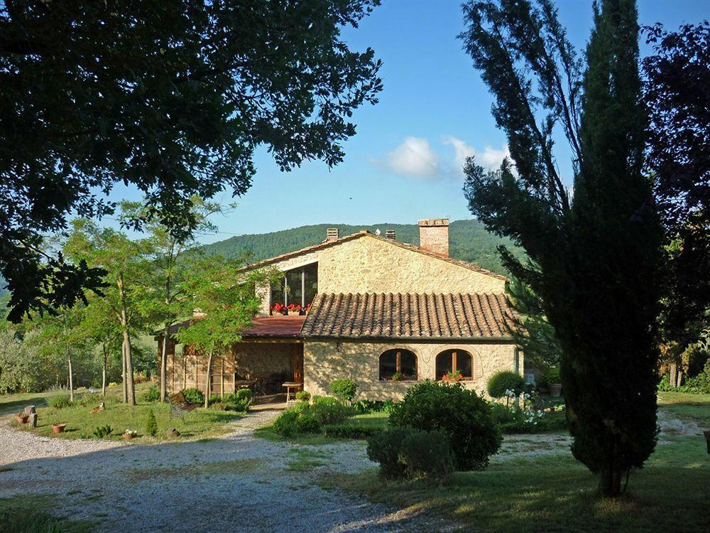 Séjour à la ferme Agriturismo Apparita